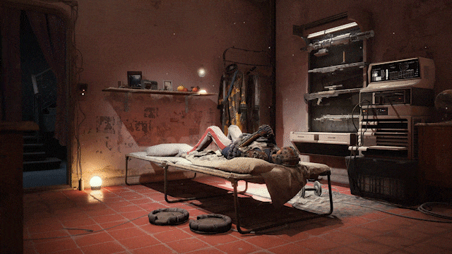 The Raider's Den - Your new home in Speranza